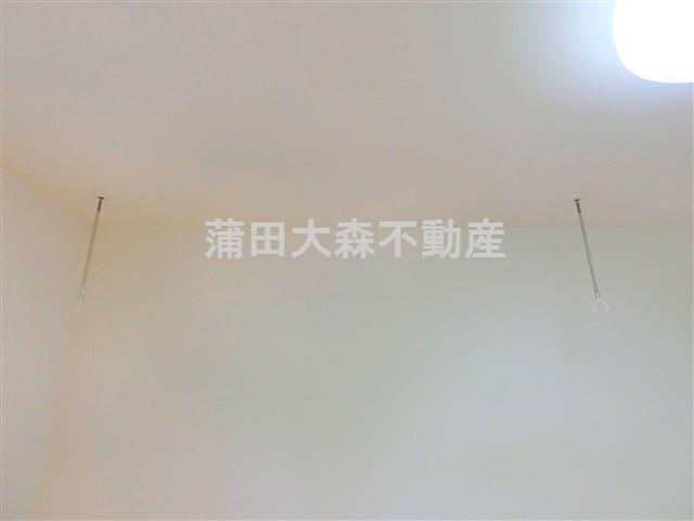 ウィッシュガーデン羽田の設備