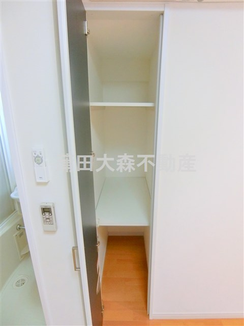 ウィッシュガーデン羽田の収納|収納