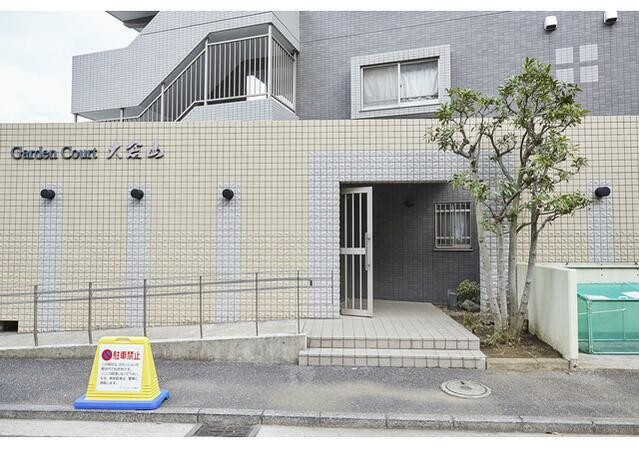 ガーデンコート大倉山のその他共用部分