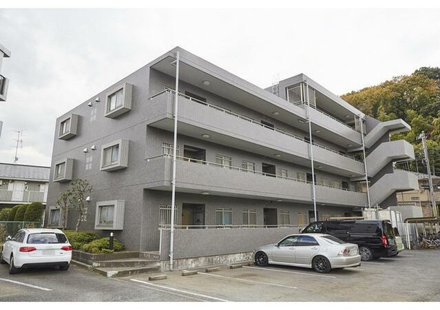 ガーデンコート大倉山の外観|来店不要で契約まで完結♪カード決済・LINE対応！