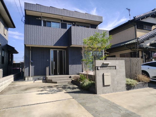 市原五井中央東ヘーベルハウスの外観|★旭化成ヘーベルメゾン★