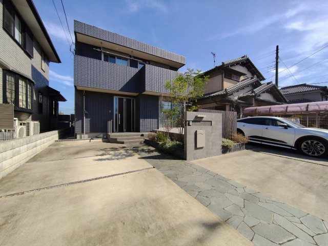 市原五井中央東ヘーベルハウスの駐車場|★旭化成ヘーベルメゾン★