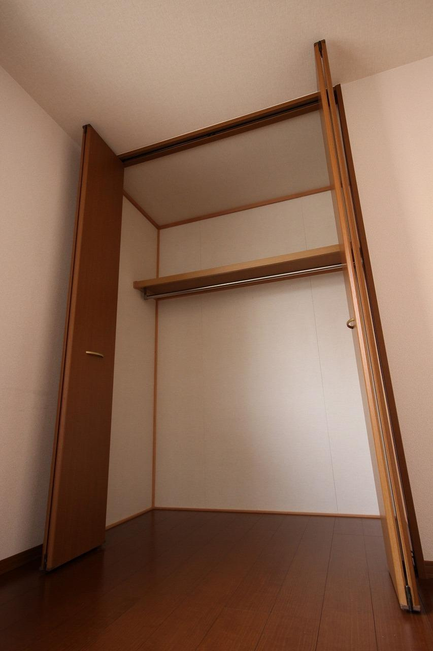 ヒルグレイスの収納|※お部屋により仕様が異なる場合があります※