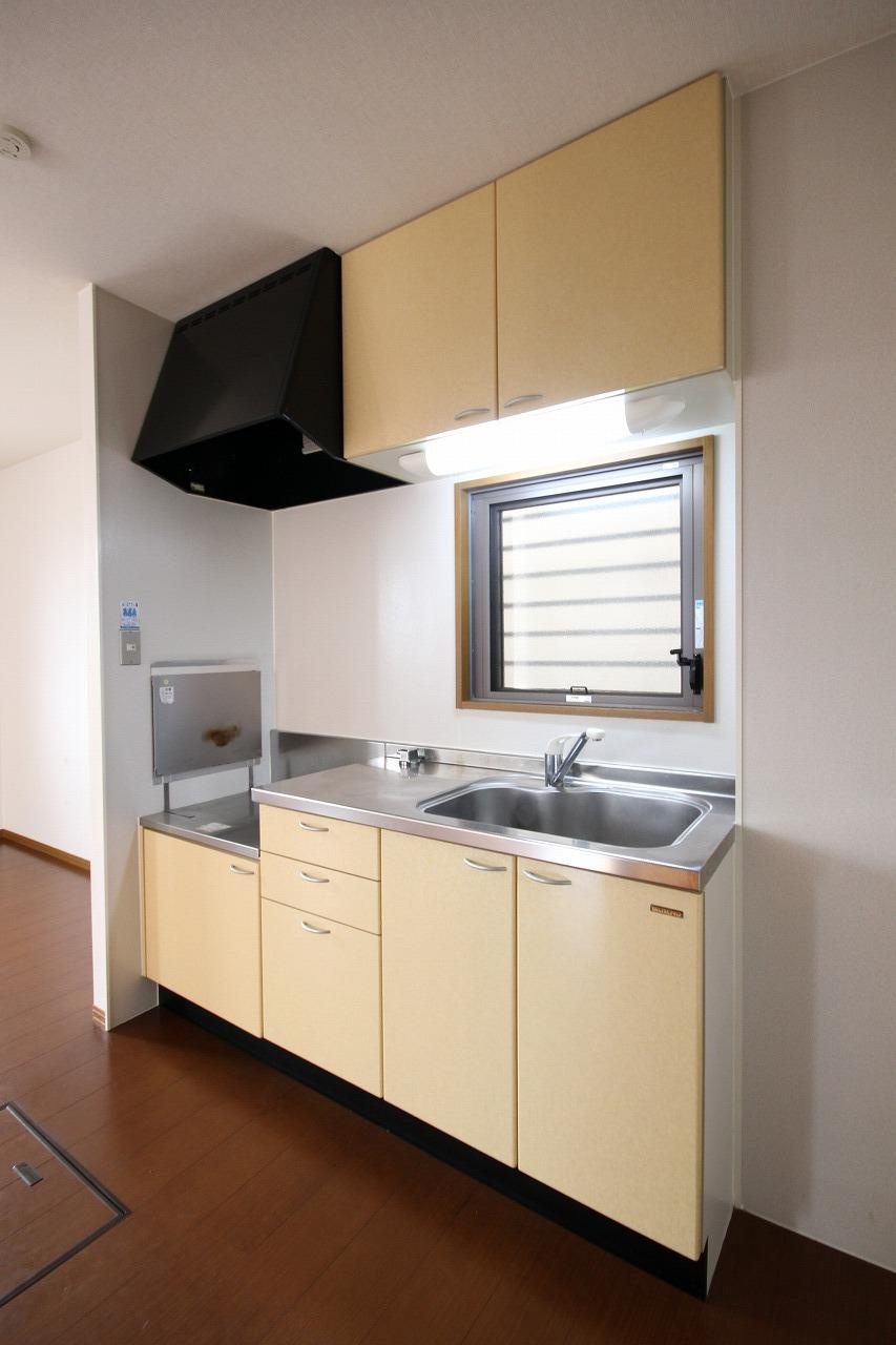 ヒルグレイスのキッチン|※お部屋により仕様が異なる場合があります※