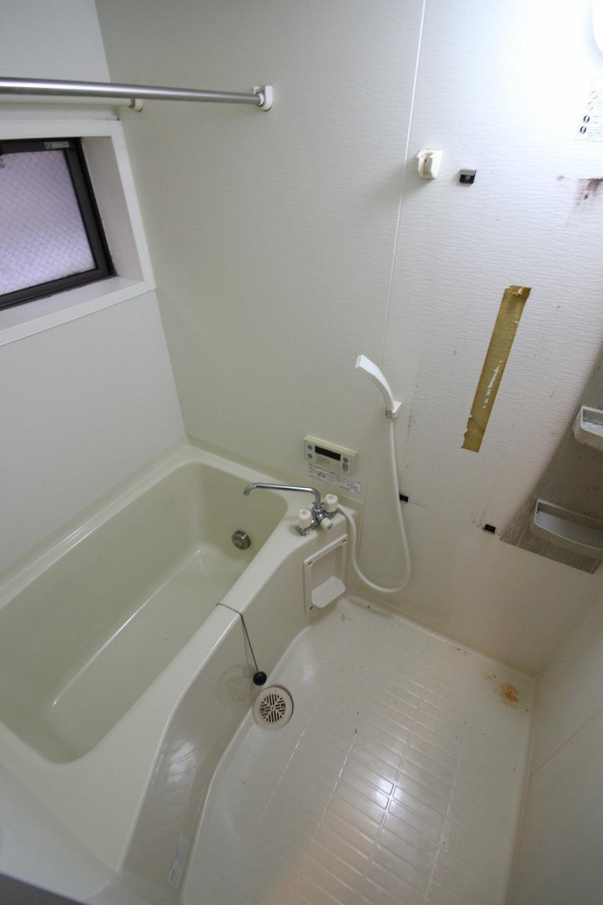 ヒルグレイスの浴室|※お部屋により仕様が異なる場合があります※