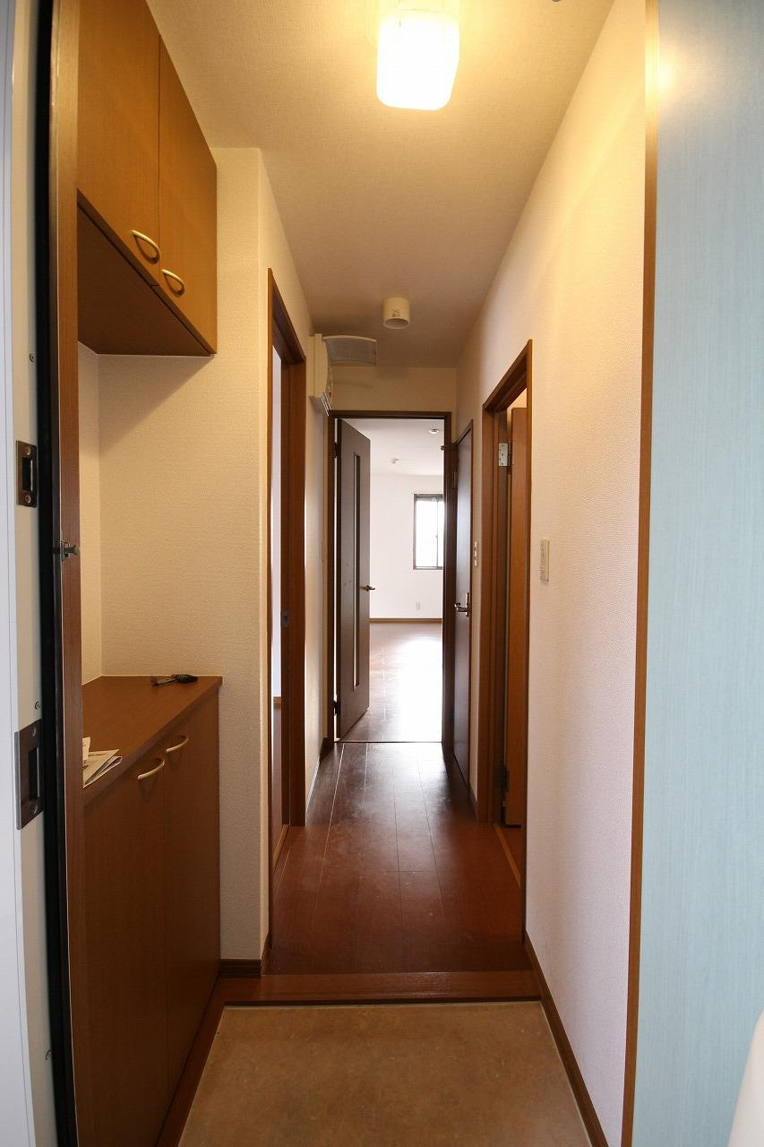 ヒルグレイスの玄関|※お部屋により仕様が異なる場合があります※