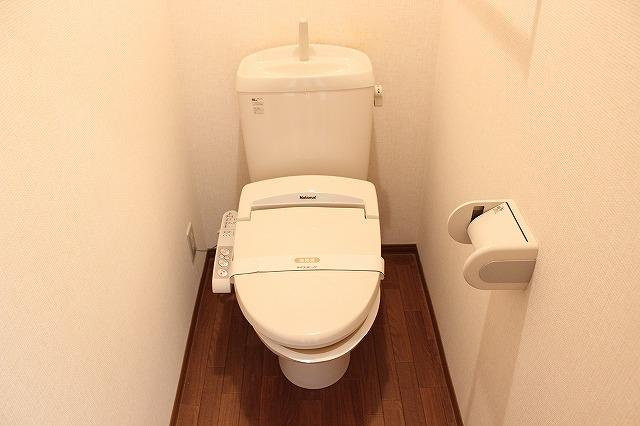 ヒルグレイスのトイレ|※お部屋により仕様が異なる場合があります※