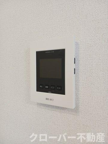 クラール鶴市フロイデＣの設備