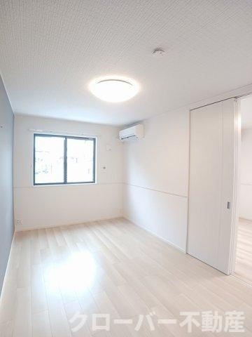 クラール鶴市フロイデＣの内装