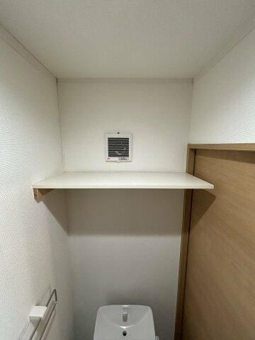 フェリオ本町のトイレ|※別部屋参照