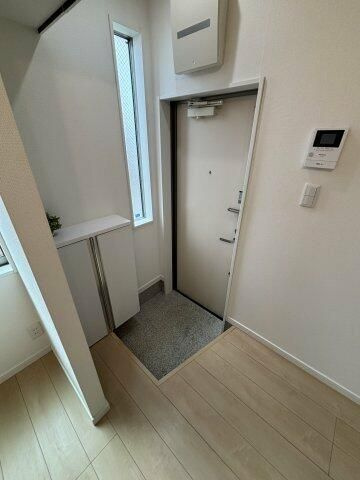 フェリオ本町の玄関|※別部屋参照