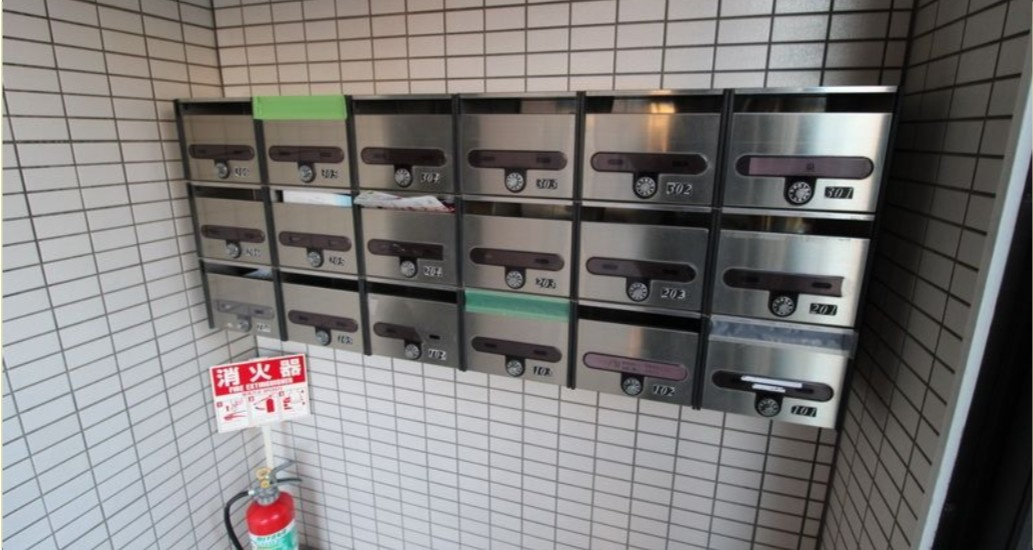 アルティア壱番館のその他共用部分