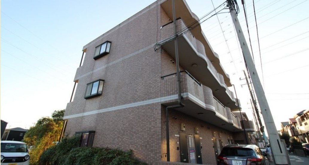 アルティア壱番館の外観