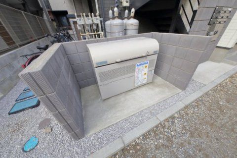 West　Crystalのその他共用部分