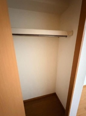 レジデンス戸田公園の収納|※別部屋参考写真