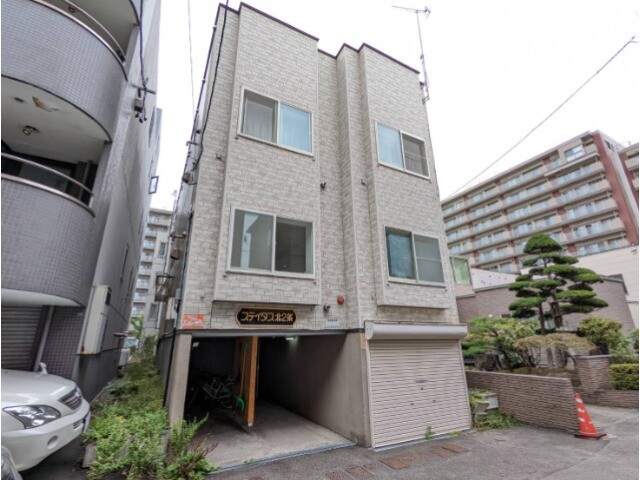ステイタス北２条
