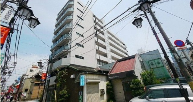ヴェルステージ大宮の展望
