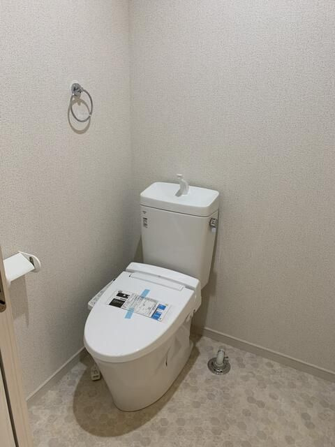 ベルシオンジュンⅢのトイレ
