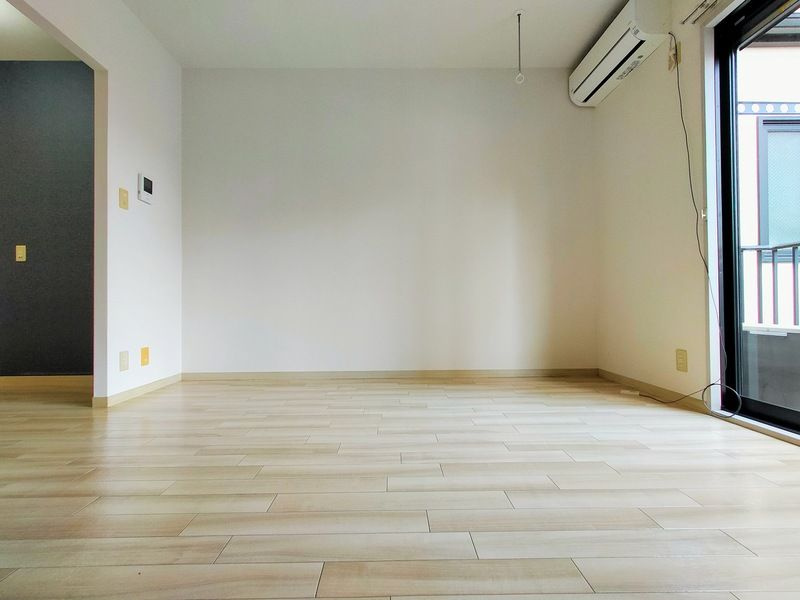 メゾン金山の居間・リビング