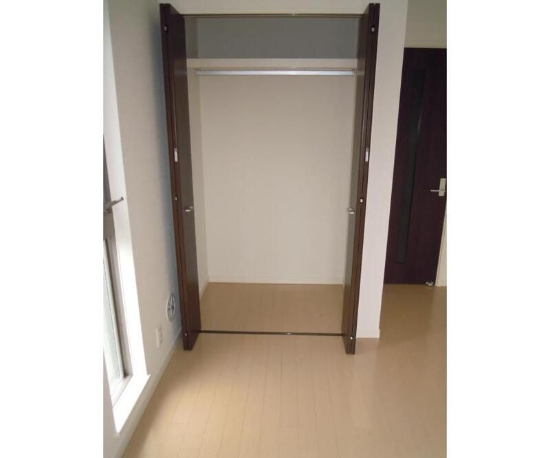 クラージュ・ＭＯＲＩの収納