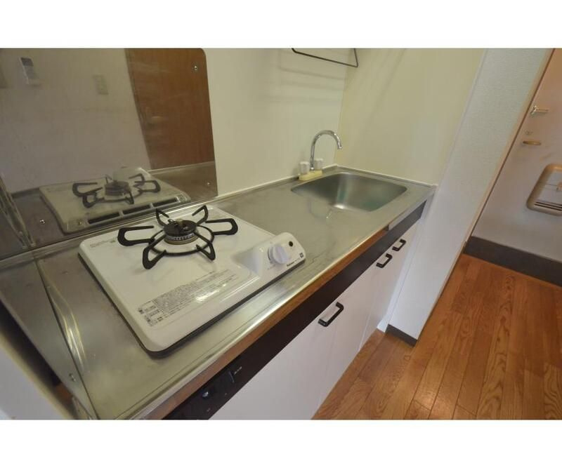 ＹＳＴ東大宮のキッチン|※同物件別部屋参考写真