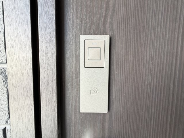 宜野湾市嘉数（全6棟）の設備|5号棟　スマートキー付き♪