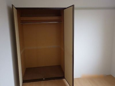 パークフラットＭ＆Ｔの収納