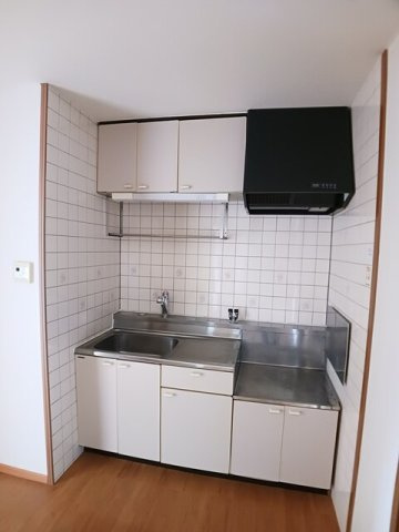 エスポワールドミールＡのキッチン