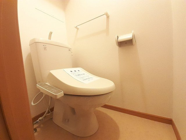 コンフォート　本町のトイレ
