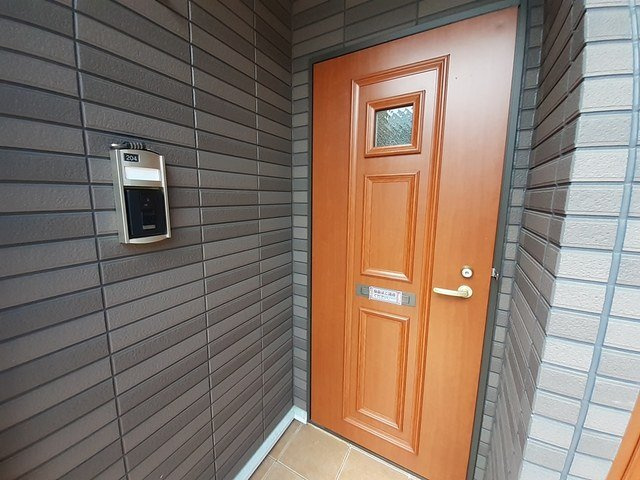ハウス　ウィステリアのその他共用部分