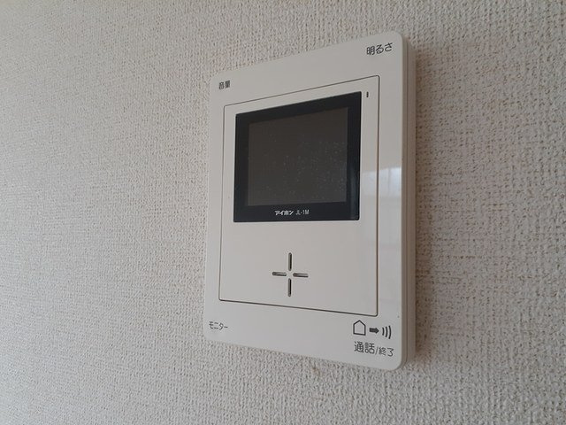 ハウス　ウィステリアのセキュリティ