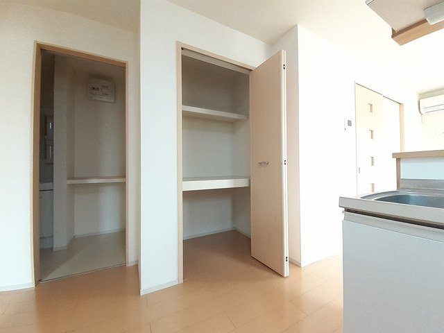 アン　ボヌールの収納
