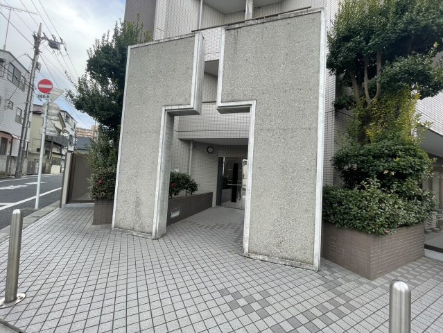 【エントランス】 | ルネ丸美・成増