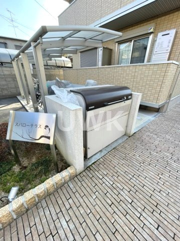 スパローテラスのその他共用部分