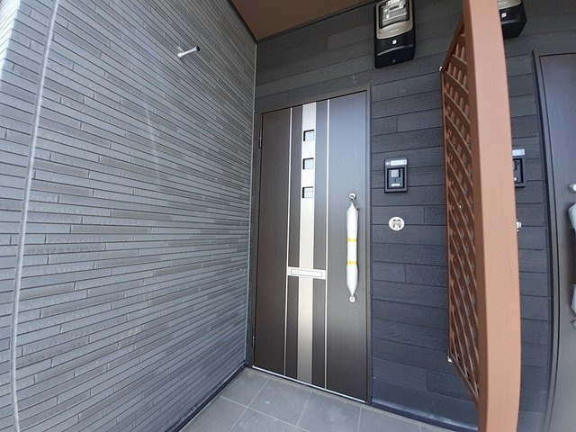 アンジュ　Ⅲのその他共用部分
