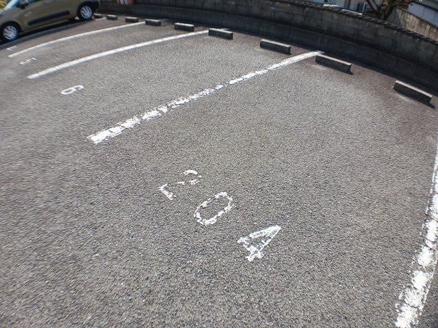 シーライトの駐車場