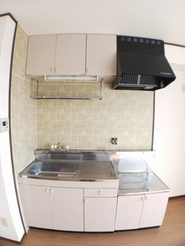 シーライトのキッチン