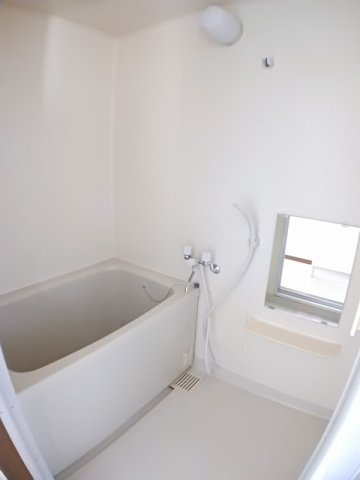 シーライトの浴室