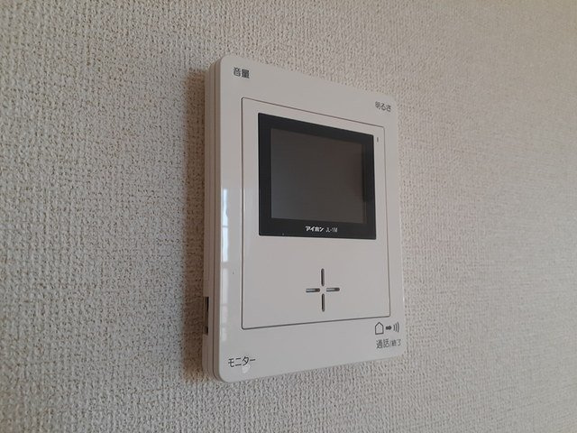 エスペランサ浜の宮Ⅱのセキュリティ