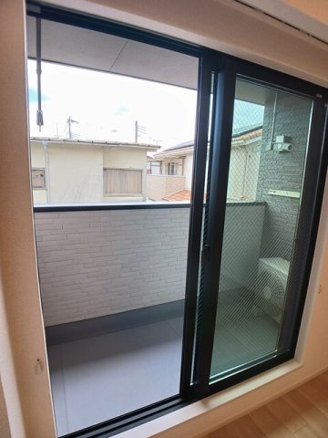 イオフェリーチェのバルコニー
