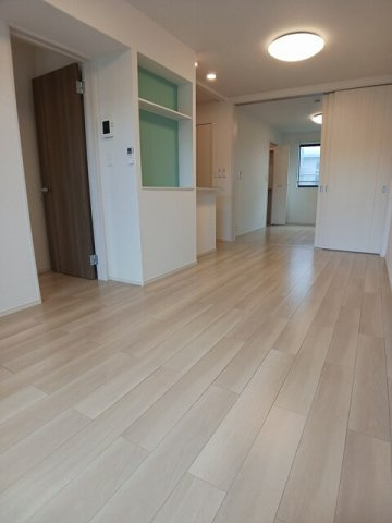 イオフェリーチェの居間・リビング