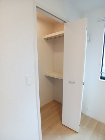 イオフェリーチェの収納