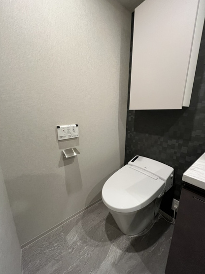 【トイレ】Casa Splendido La plus 元赤坂