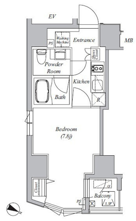 Casa Splendido La plus 元赤坂
