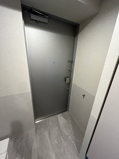 【玄関】Casa Splendido La plus 元赤坂