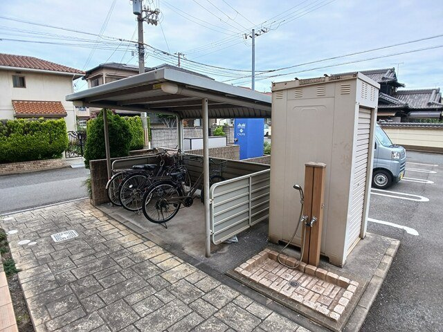 プレムローゾの内装
