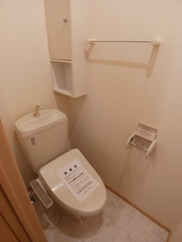 プレムローゾのトイレ