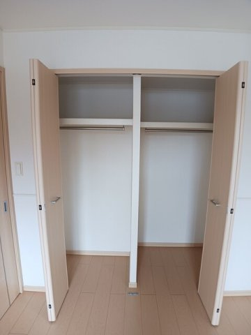 プレムローゾの収納