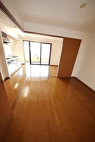 グランパレス白根の寝室