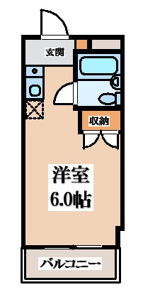 【間取り】 | グリーンヴィレッジ